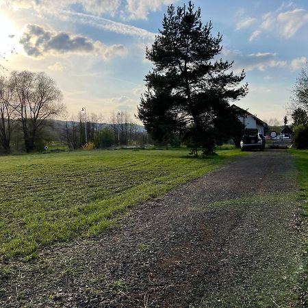 Villa Beata Radvánovice Eksteriør billede
