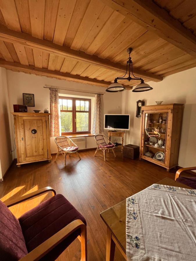 Villa Beata Radvánovice Eksteriør billede