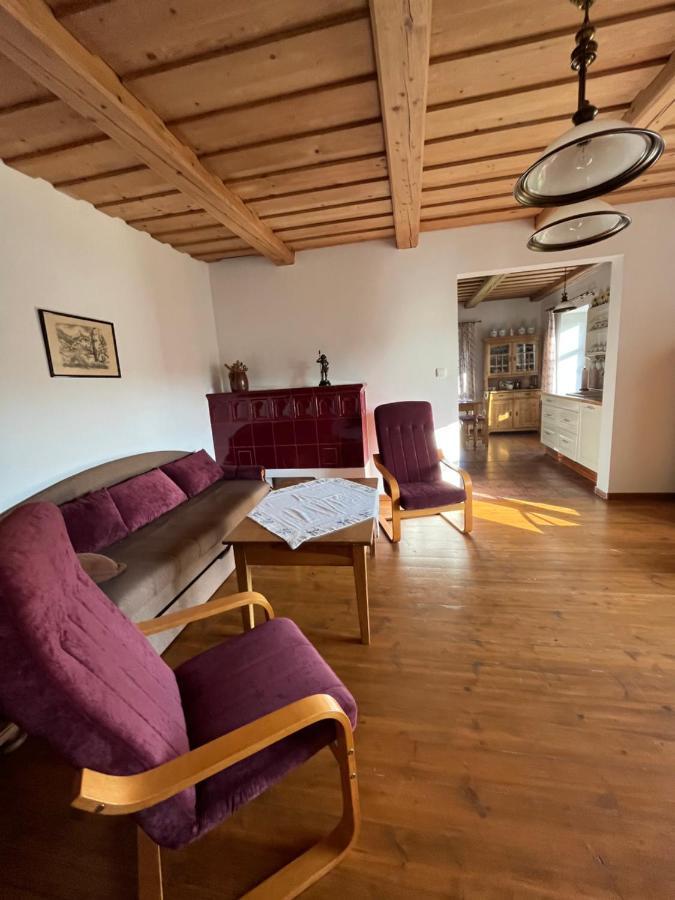 Villa Beata Radvánovice Eksteriør billede