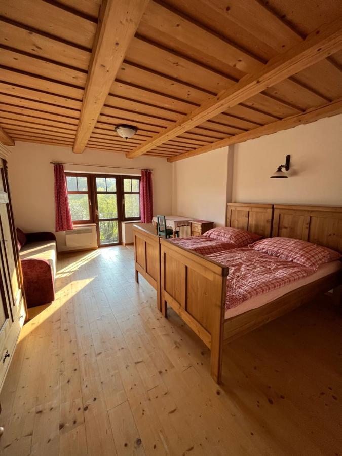 Villa Beata Radvánovice Eksteriør billede