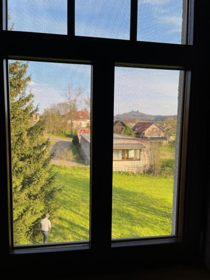 Villa Beata Radvánovice Eksteriør billede