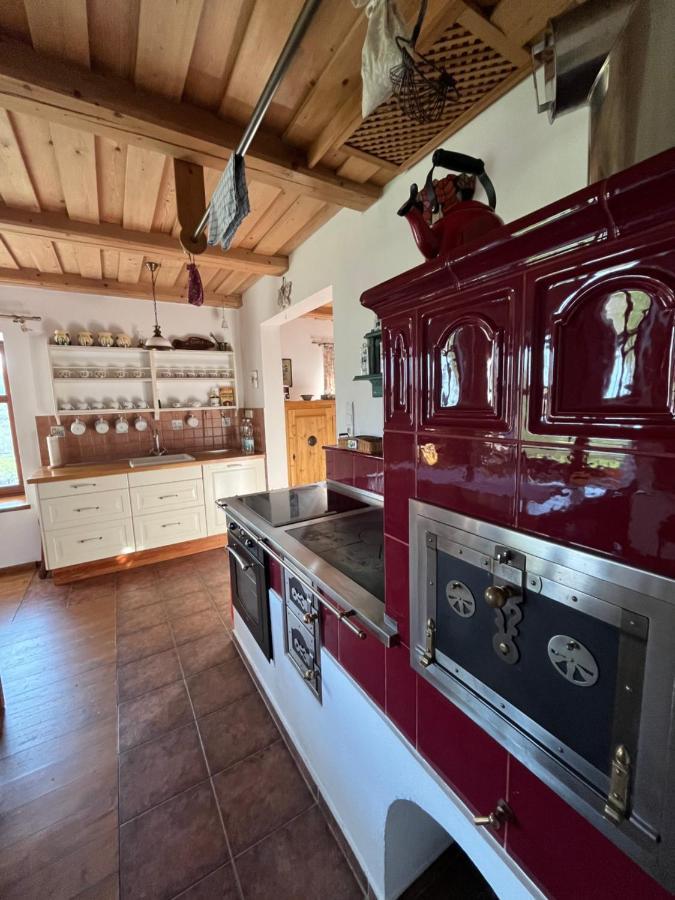 Villa Beata Radvánovice Eksteriør billede