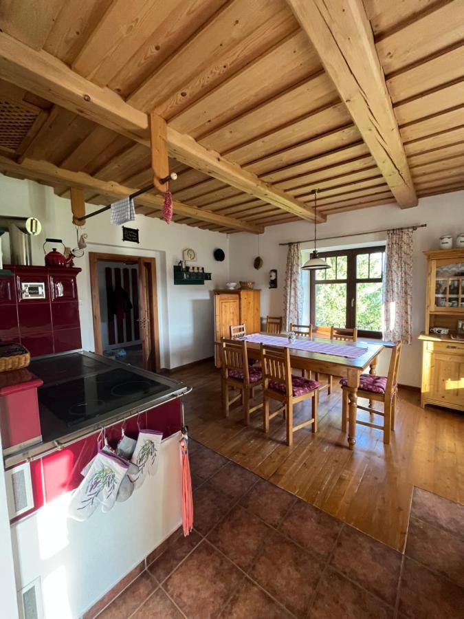 Villa Beata Radvánovice Eksteriør billede