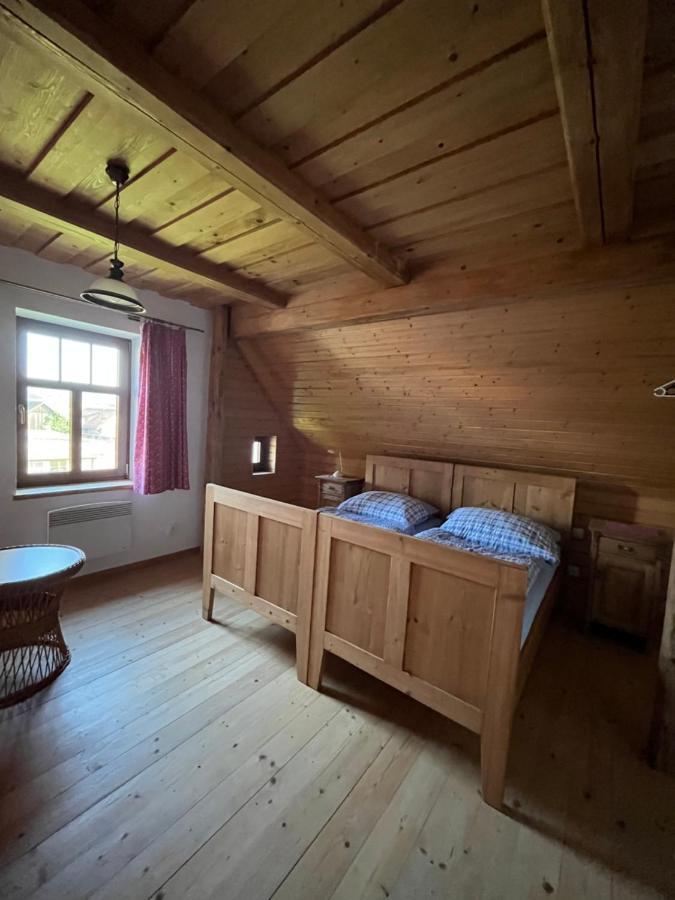Villa Beata Radvánovice Eksteriør billede