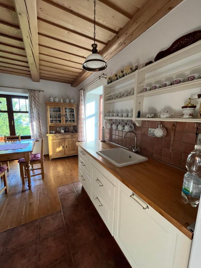 Villa Beata Radvánovice Eksteriør billede
